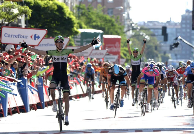 bauke molema-belkin-vuelta
